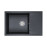 Кухонная мойка KUPPERSBERG ROYS 60 NL 1B1D ANTHRACITE