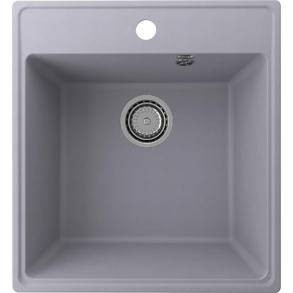 Кухонная мойка WEISSGAUFF WG 46005 Gray