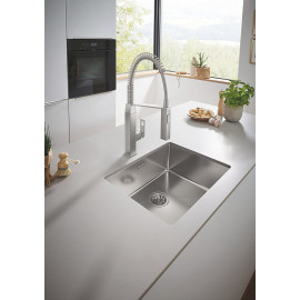 Кухонная мойка GROHE K700U 31574SD1