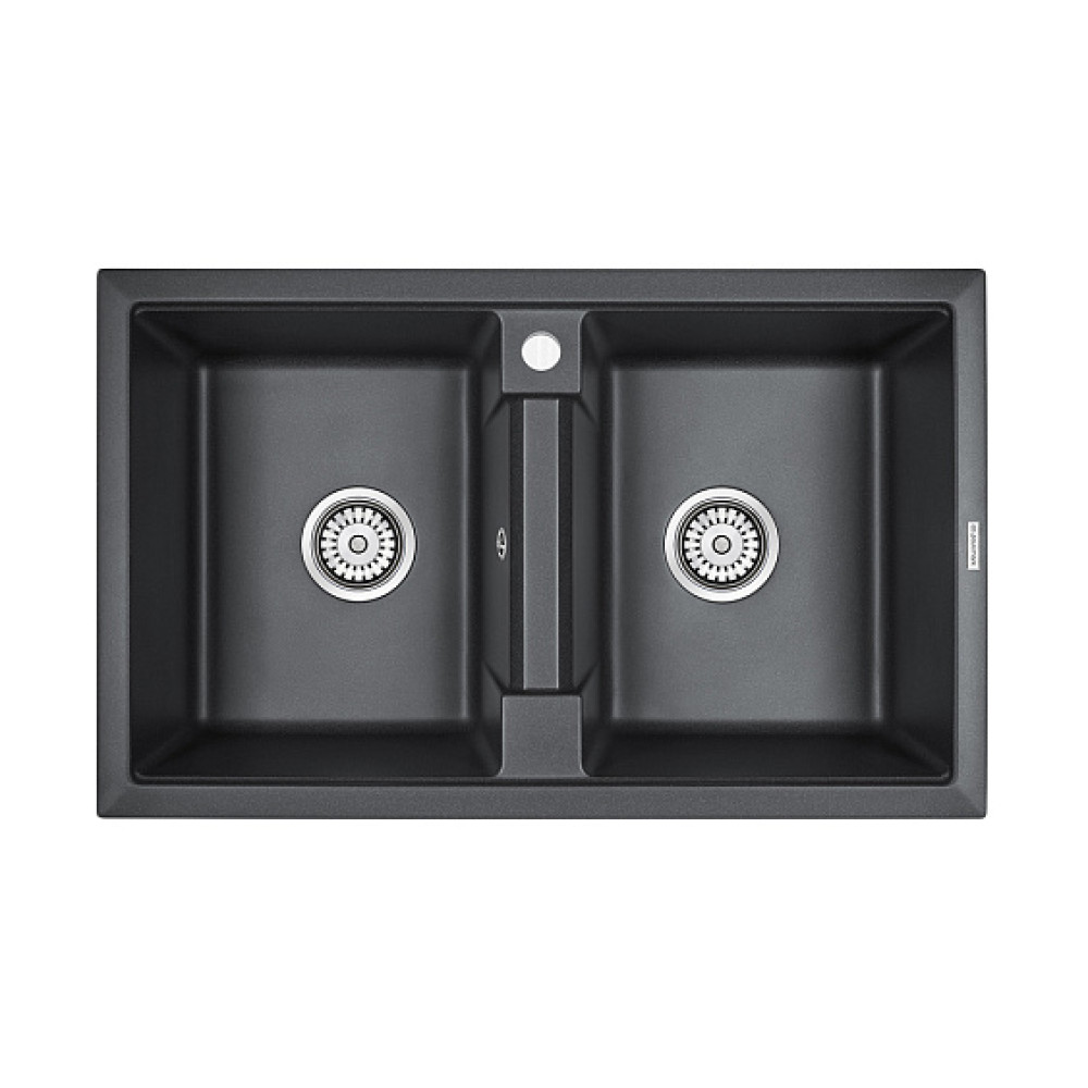 Кухонная мойка PAULMARK Zwilling PM238150-BL