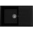 Кухонная мойка WEISSGAUFF WG 78007 Deep Black
