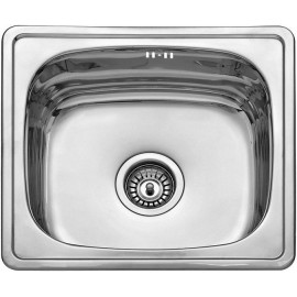 Мойка Seaman Eco Wien SWT-4843.A