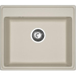 Кухонная мойка GRANFEST GF-V-580 топаз