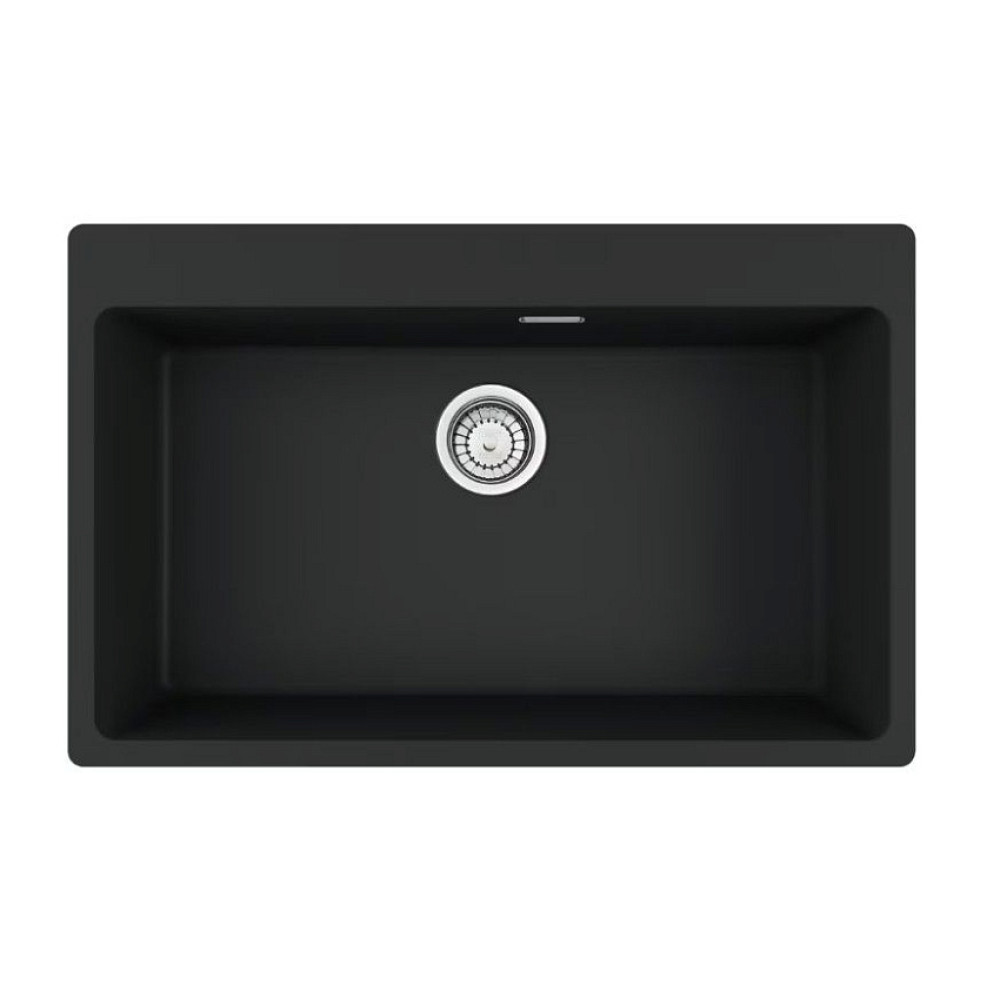 Кухонная мойка FRANKE MRG 610-73 черный матовый (114.0661.707)