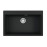 Кухонная мойка FRANKE MRG 610-73 черный матовый (114.0661.707)