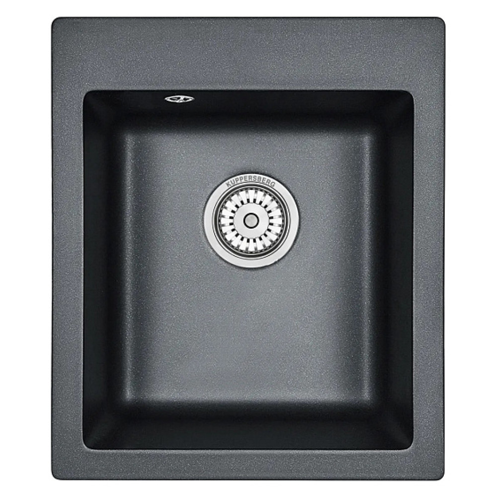 Кухонная мойка KUPPERSBERG MODENA 40 NL 1B ANTHRACITE