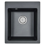 Кухонная мойка KUPPERSBERG MODENA 40 NL 1B ANTHRACITE