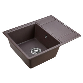 Кухонная мойка PAULMARK Weimar PM216550-CO