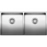 Кухонная мойка BLANCO claron 400/400-u (517231)