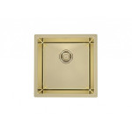 Кухонная мойка ALVEUS Quadrix Monarch 30 GOLD золото