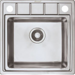 Мойка Seaman Eco Roma SMR-5050A.B
