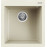 Кухонная мойка ELLECI Quadra 102 Bianco Antico G62