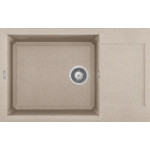 Кухонная мойка ELLECI Easy 310 Avena 51