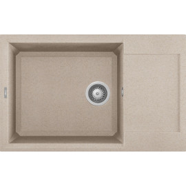 Кухонная мойка ELLECI Easy 310 Avena 51