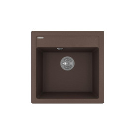Кухонная мойка FLORENTINA Липси 510 мокко (20.450.C0510.303)