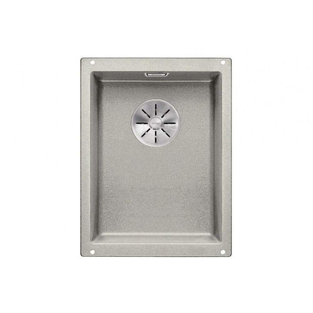 Кухонная мойка BLANCO SUBLINE 320-U 523409 жемчужный