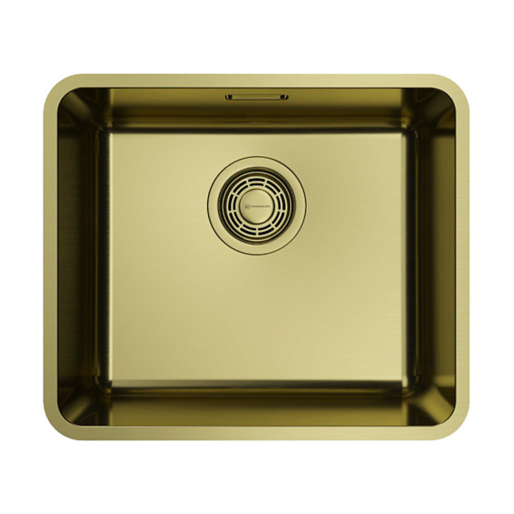 Кухонная мойка OMOIKIRI Omi 43-U/I-LG Ultra Mini (4997403)