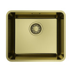Кухонная мойка OMOIKIRI Omi 43-U/I-LG Ultra Mini (4997403)