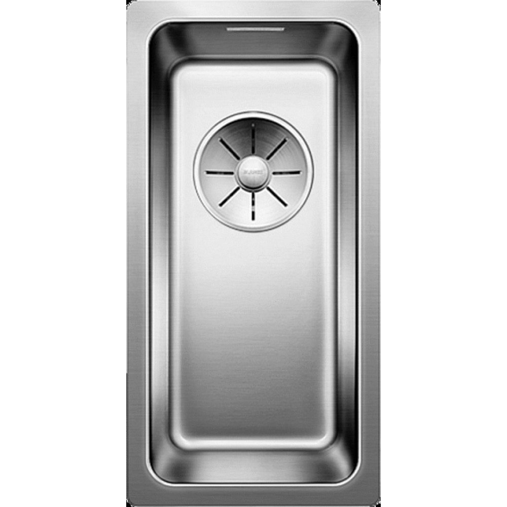Кухонная мойка Blanco ANDANO 180-U без аксессуаров с отв. арм. InFino (арт.522952)