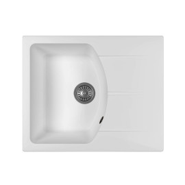 Кухонная мойка FLORENTINA Паола 620 жасмин (20.470.A0620.201)
