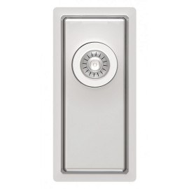 Кухонная мойка FLORENTINA Оптима-HM 170.400.10.10 сатинированная OHM.170.400.B.10.S.10