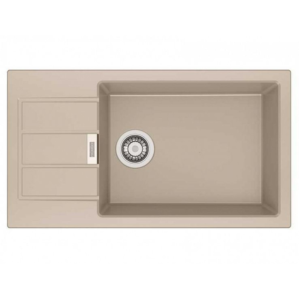 Кухонная мойка FRANKE SID 611-78/50 кофе (114.0489.218)