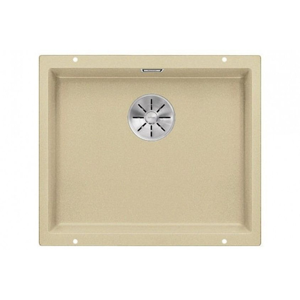 Кухонная мойка BLANCO SUBLINE 500-U SILGRANIT 523438 шампань