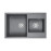 Кухонная мойка KUPPERSBERG MODENA 80 NL 1,5B DARK ROCK