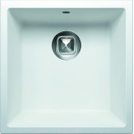 Кухонная мойка TOLERO R-128-923 белый