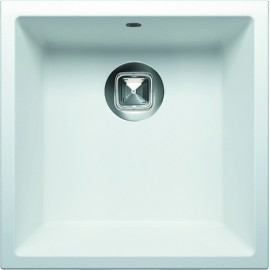 Кухонная мойка TOLERO R-128-923 белый
