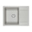 Кухонная мойка KUPPERSBERG ROYS 50 NL 1B1D ROCK