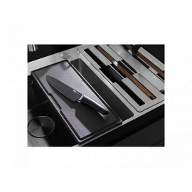 Кухонная мойка FRANKE Box Center BWX 220-54-27 TL рабочий центр справа