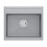 Кухонная мойка PAULMARK Stepia-590 PM115951-GRS