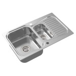 Кухонная мойка OULIN OL-359S