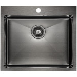 Кухонная мойка PAULMARK Brim PM215951-GM