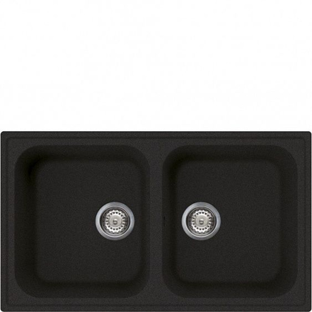 Кухонная мойка SMEG LZ862A2
