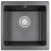 Кухонная мойка EMAR EMQ-1455.P антрацит