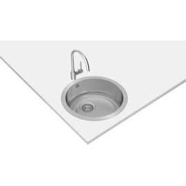 Кухонная мойка TEKA Basico D450 1B 3 1/2 (115020004)
