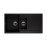 Кухонная мойка KUPPERSBERG MODENA 1,5B2D BLACK