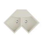 Кухонная мойка OMOIKIRI Sumi 83C-WH (4997174)