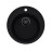 Кухонная мойка MAUNFELD Medusa 485 MFQS-485B черный
