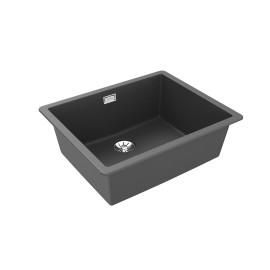 Кухонная мойка TEKA RADEA R10 50.40 M-TG DARK GREY (115230052)