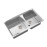Кухонная мойка OULIN OL-S8203