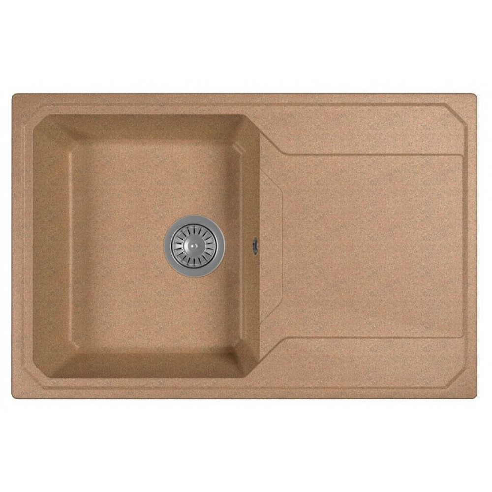 Кухонная мойка Bamboo Кардинал 760 терракота (29.030.C0760.406)