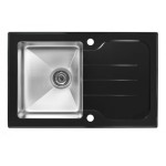 Кухонная мойка ZORG GS 7850 черный