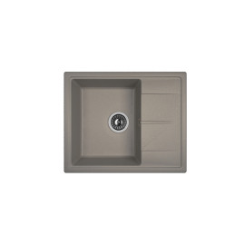 Кухонная мойка DR.GANS Ника (580х470х217) Везувий (25.070.B0580.410)