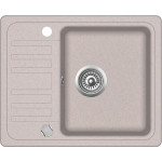 Кухонная мойка AQUASANITA Notus SQ102AW (beige 110)