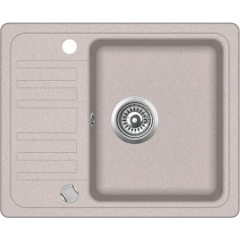 Кухонная мойка AQUASANITA Notus SQ102AW (beige 110)