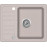 Кухонная мойка AQUASANITA Notus SQ102AW (beige 110)