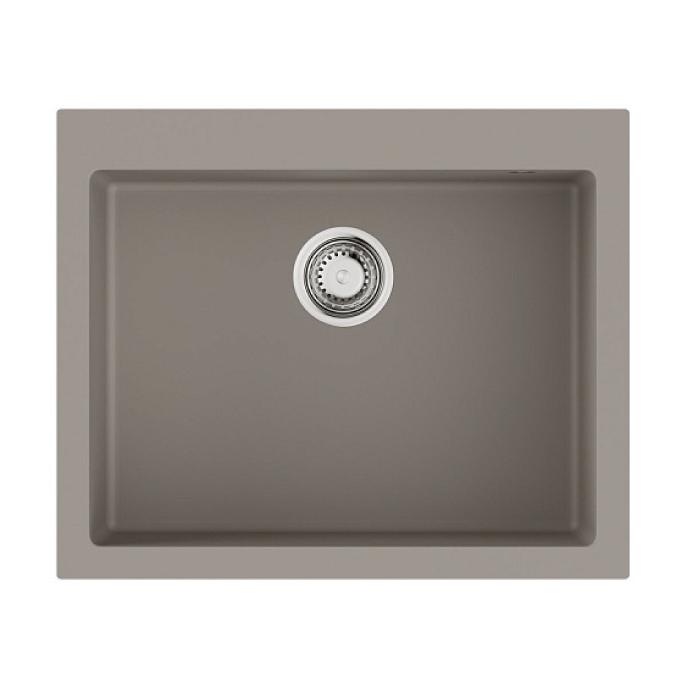 Кухонная мойка OMOIKIRI Bosen 61A-GR (4993825)